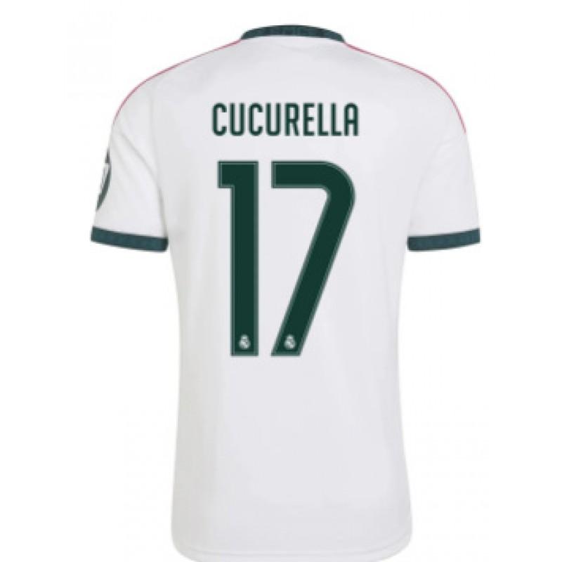 2026-2027 Fan Version Football Jersey Mbappe Lamine Yamal Dembele Shirt