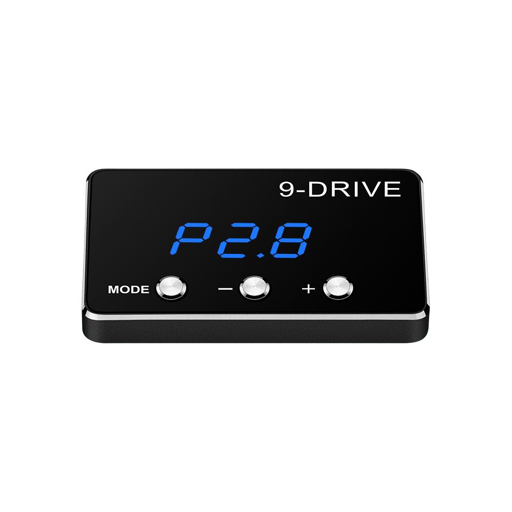 9 Drive Modes Electronic Throttle Controller Racing Accelerator 809 Compatible For Alfa Romeo Buick Cadillac Fiat Opel Vauxhall
