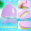 Lightweight Kids Swimming Kickboard Floating Plate Cartoon Plate Surf  Learn Kickboard