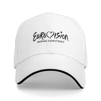 Songfestival Zon Baseballpet Zomer Klassieke Truckerpet Voor Vrouwen Mannen Buiten Sport Baseballpetten