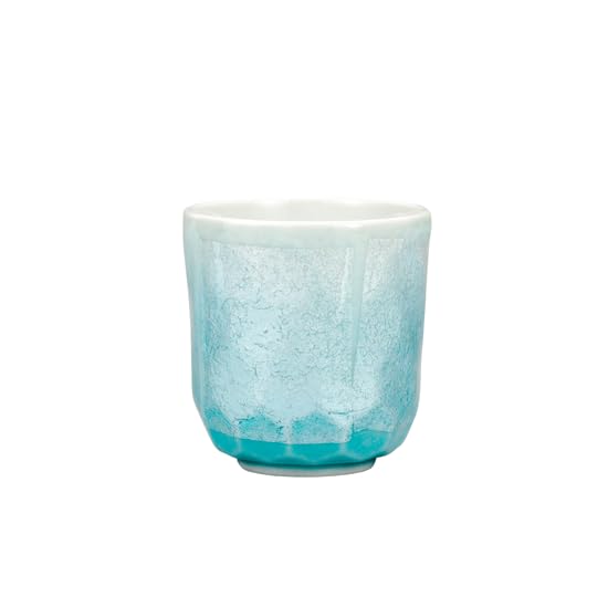 

Kutani ware Iwataya Yubin Kutani ware Ginsai/Blue K8-612