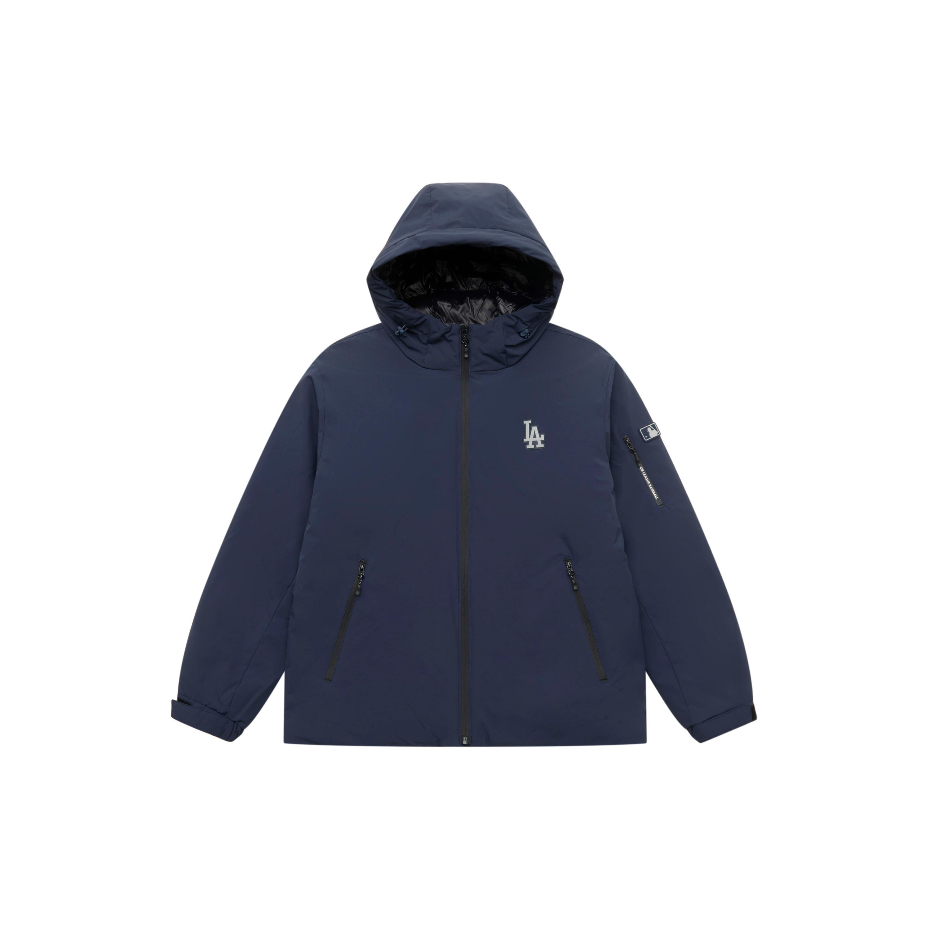 MLB Los Angeles Dodgers Basic Collection FW25 Down Jacket Unisex 3ADJB0156-07NYS XS