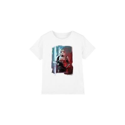 Childrens/Kids Obi Wan Kenobi Painted T-Shirt