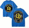 Bhse Onkelz For Fan Gift Tshirt Unisex Unisex Harajuku Oversized Unisex Short Sleeve Streetwear High Quality Comfortable Classic