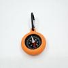5Pcs Camping Hiking Pocket Compasses Mountaineering Compasses Pointer Navigation Tool Outdoor Survival Compasses Tool