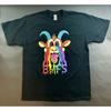 Bmfs Goat T Shirt Black Vintage Designer Clothes Casual Breathable Top For Everyday Wear Streetwear Graphic Soft