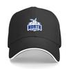 North Melbourne Kangoroo Football Club Baseball Cap Sun Caps Icon Hats On Offer Beach Girl Mens