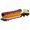 Takara Tomy Tomica Long Type Tomica No.146 Hot Dog Car Die-cast Miniature Toy Car Ages 3+