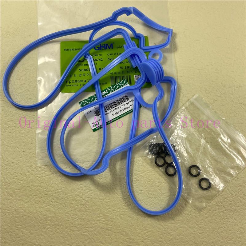 Engine Aluminum cover Valve Cover Gasket 90501944 For Buick- Excelle- 1.8 Chevrolet- Captiva Epica Opel- Antara 2.4L 5488936