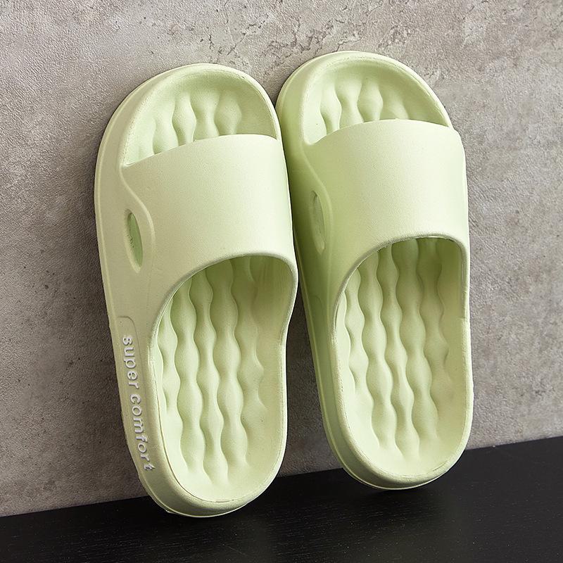 Unisex EVA Non-Slip Summer Sandals for Indoor & Outdoor Use