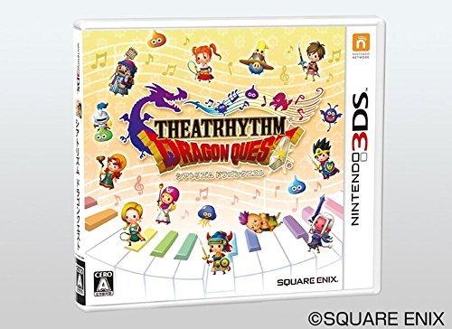 

NINTENDO 3DS Theatrhythm Dragon Quest No Bonus