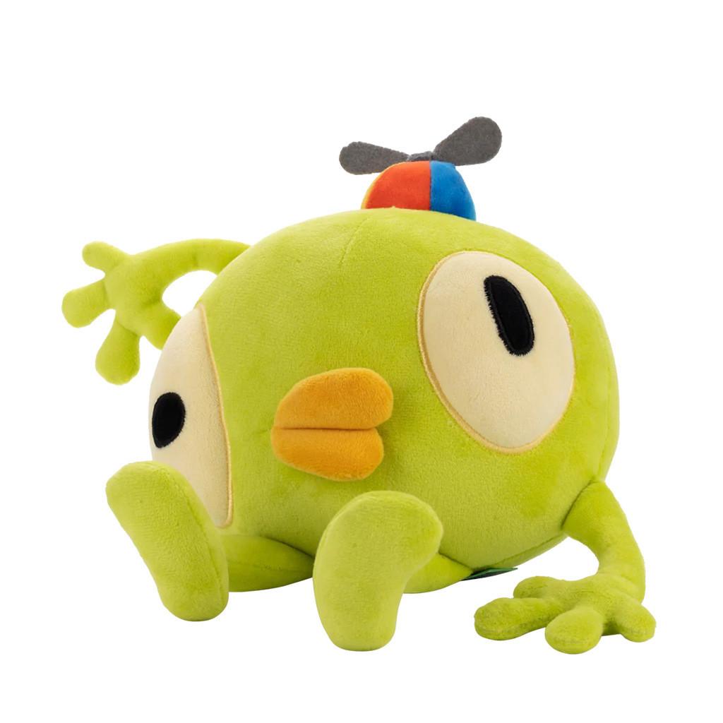 

Peak Scout Plushie Collectors Edition Soft Toy For Kids And Adults Green Bongo