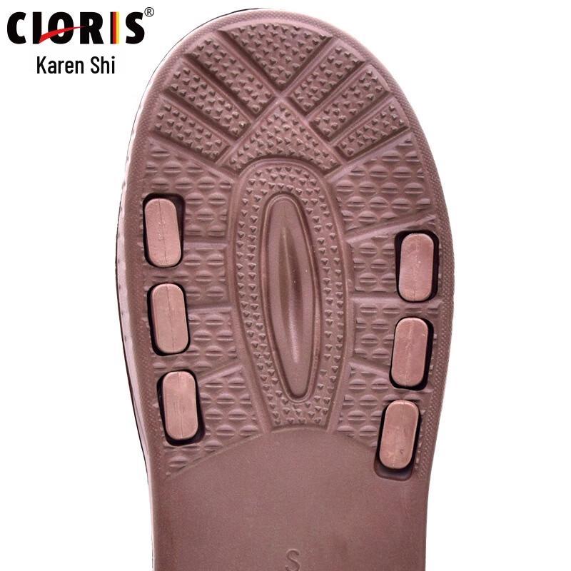 CLORIS Jade Acupoint Massage Slippers