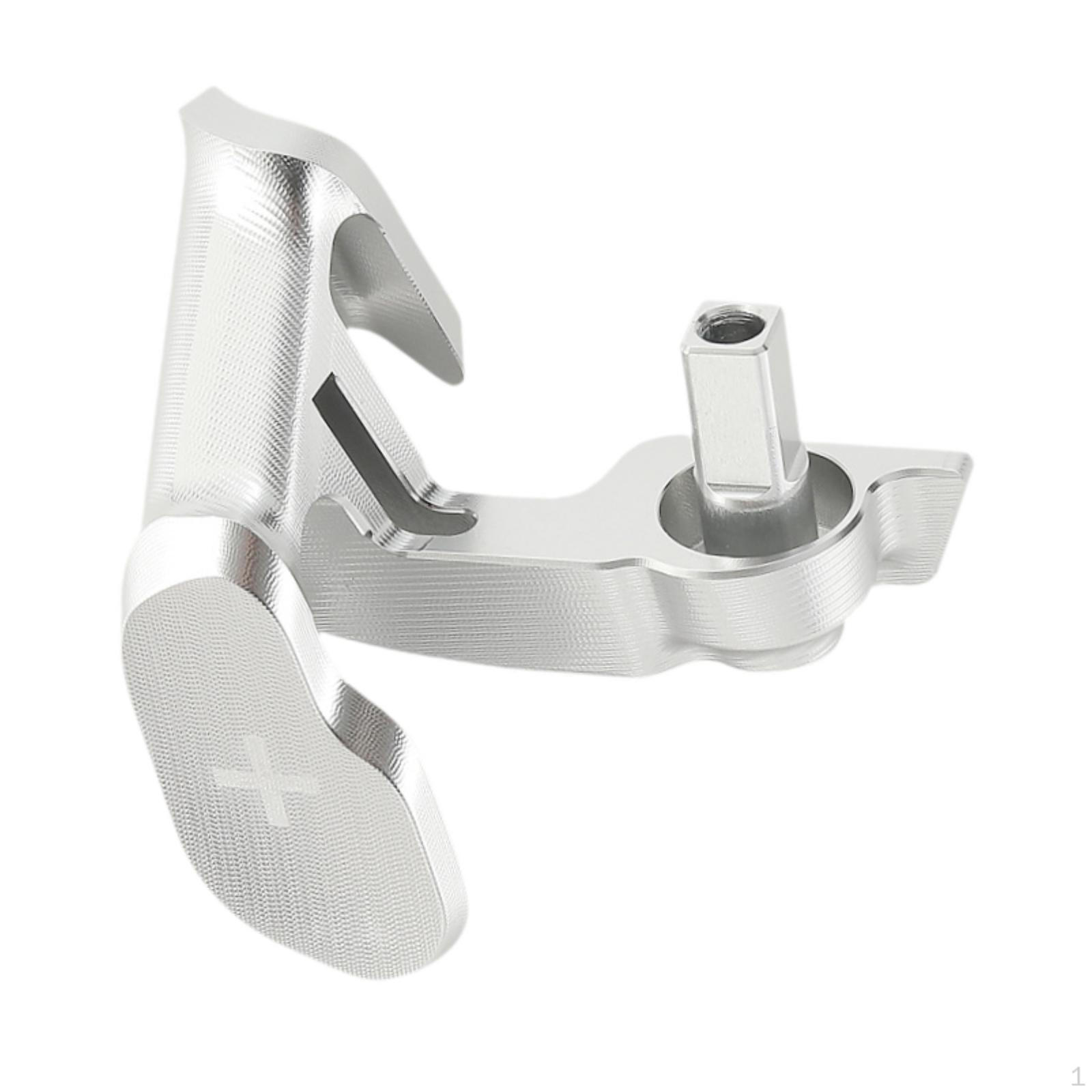 

Paddle Thumb Tap er Controller for F3 RT Motorcycle синій