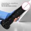 Extra Large  Thick  and Long Black Giant Simulation Dildo  Stallion  Anti Anal Blockage  Fist Sex