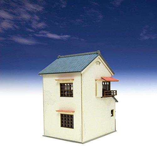 Giant Bean Bag Chairs Sankei Studio Ghibli Series Spirited Away Mysterious Paper Craft 1/150 Town-8 MK07-31