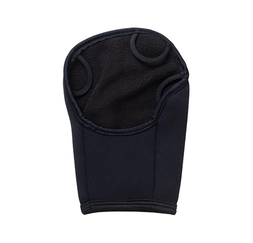 Paz Design Handguard III with Heat Pocket, PGV046, BlackWhite