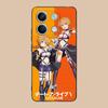 Date a Live Yamai Kaguya Mattes Handyhülle für POCO F8 F7 F6 F5 F4 F3 F2 Pro GT C75 C71 C65 C61 C40 Pro Ultra Bunt