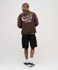 AVIREX A.A.R.C CORDUROY SWING TOP 783-5252019 2XL brown