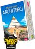 Architects of the 7 Wonders of the World. Board Game. Rebel