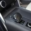 For Land Rover Discovery 5 Range Rover Velar - Car Gear Head Shift Knob Handle Cover Trim Sticker Interior Accessories