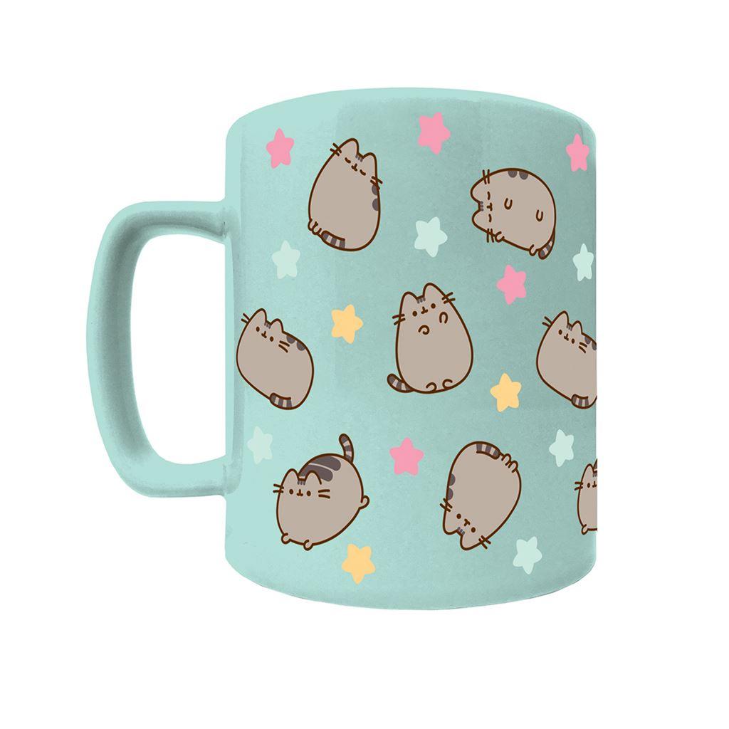 Pusheen Fuzzy Mug