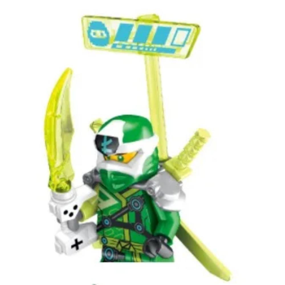 Mini Anime Figurky Kostky Hračka Nová Filmová Figurka Stavební Kostky Hračka dárek