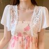 Women's Versatile Chiffon Shawl Jacket - Ultra-thin Sun Protection Cardigan for Spring/Summer 2022