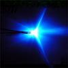 10Pcs 20cm 3mm/5mm LED Lamp Cable Bulb Pre-wired DC Emitting Diode Light