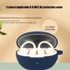 Flexible Guard Silicone Protective Case Housing For MC2 Air Earphone Shockproof Cover Scratch Resistant Sleeve Daily Use