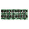 10Pcs 1.5V 1.8V 2.8V 3V 3.3V 3.7V 4.2V To 5V DCDC Boost Converter Module T64