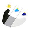 Neotec2 Face Shield Lens Helmet Visor Replacement for SHOEI Moto Visiere Casco UV Cut Accessories Durable High Impact Protection