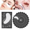 100pcs Eyelash Extension Pad Moisturizing Eyelash Grafting Sticker Under Eye Patch Makeup Tool