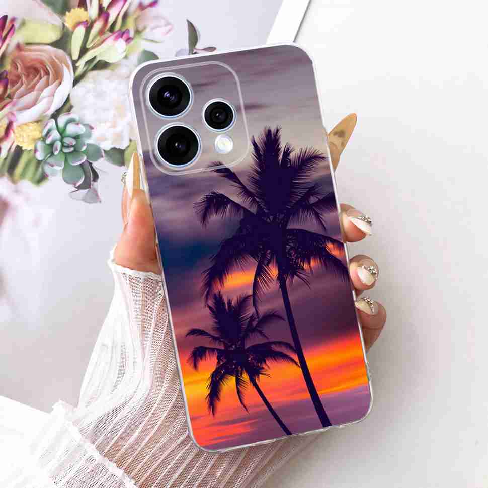 For Oppo Reno15 5G Casing 6.59" Cool Dragon Soft Silicone Back Cover For Oppo Reno 15 Reno15 5G CPH2825 Phone Shell Cases