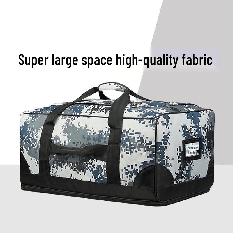 Jinlu Heavy-Duty Transport Duffel Bag