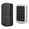 Home Security Password Code Lock Electronic Wardrobe File Cabinet Drawer Lock