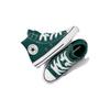 Converse Chuck Taylor All Star Durable Breathable High Top Canvas Shoes Kids Sneakers Green A04724C