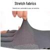 Unisex Wear-resistant Breathable Cycling Gloves - Non-slip, Touchscreen Compatible, Fingerless