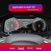 25 Q5L Navigation Tempered Film for SQ7 and SQ5 Sportback Central Display Screen Modification