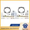 Suzuki GSX-E 550 Motorcycle Carburetor Repair Kit Replacement Parts