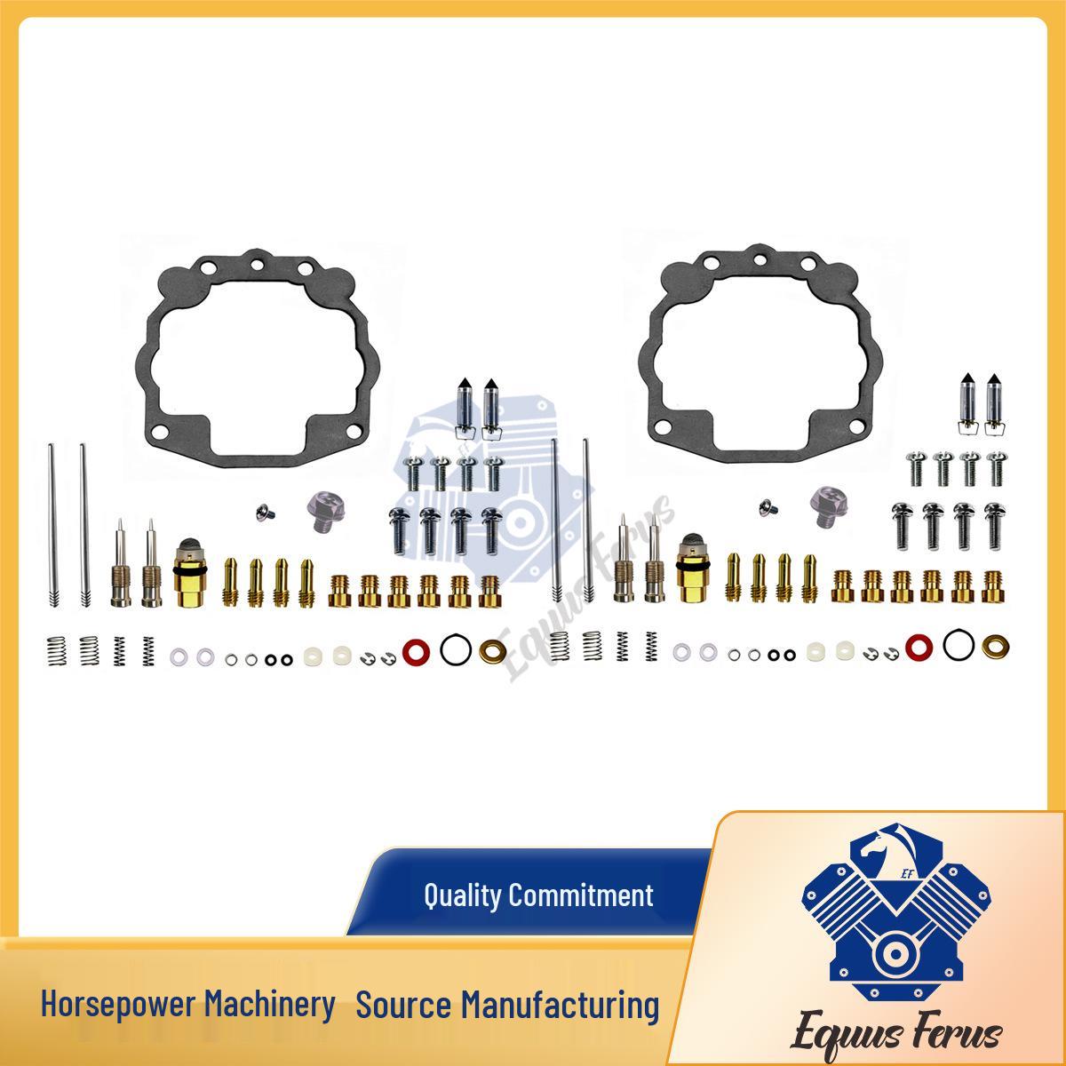 Suzuki GSX-E 550 Motorcycle Carburetor Repair Kit Replacement Parts Consult Customer Service