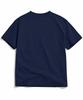 NP STUDIO 1981 Star Oversized Short Sleeve T-Shirt [ Navy ]