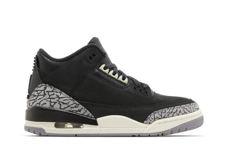 Jordan 3 Retro Off Noir