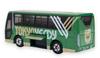 Takara Tomy Arts Tomica Tokyo Verdy Team Bus Mitsubishi Fuso Aero Queen