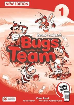 Bugs Team 1 Workbook