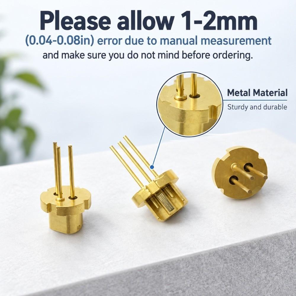 2.3V-3V TO-18 5.6MM Laser Diode 200mW-350mW Parts Accessories New Laser Diode