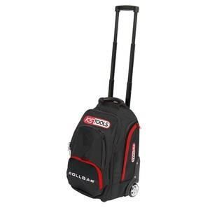 Mochila - KS TOOLS - 850.0334 - Mochila de rodinhas - Alça telescópica - Carga máx. 35 kg - Volume 18 L