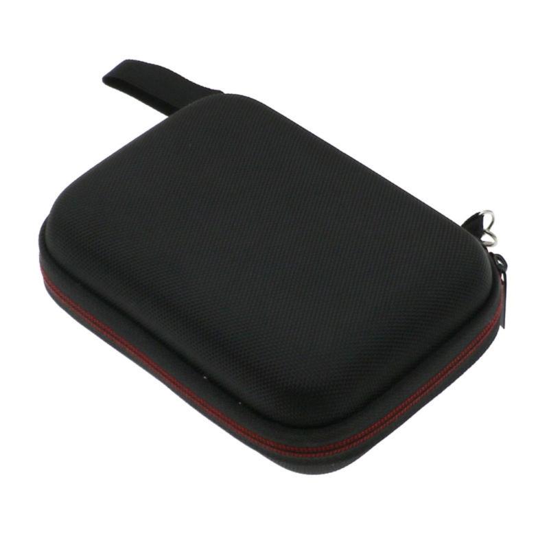 Premium EVA Waterproof Protective Case For MT53 Photo Printer Cover Pouch With Internal Mesh Pocket Shockproof Bag