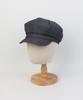 Yunibeosyeolkemiseuteuli Cool Poly Blue Newsboy Cap Newsboy Cap
