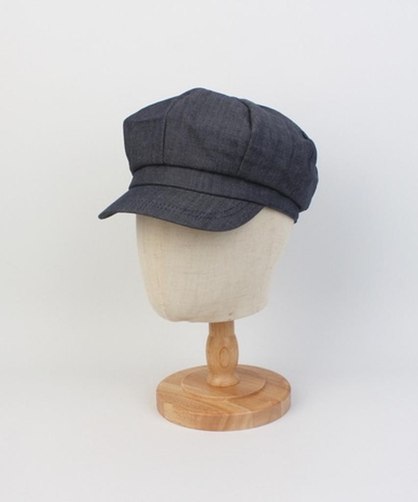 Yunibeosyeolkemiseuteuli Cool Poly Blue Newsboy Cap Newsboy Cap
